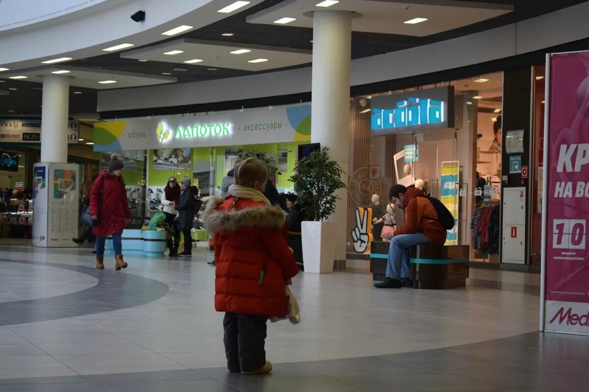 Можно ли детям в тц