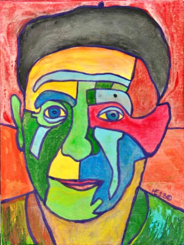 Picasso обзор