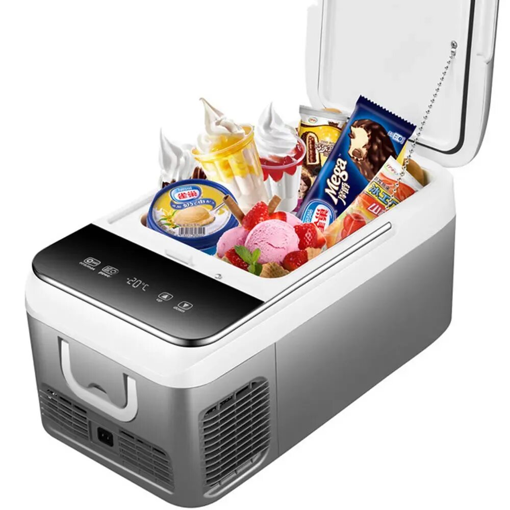 Quick fridge
