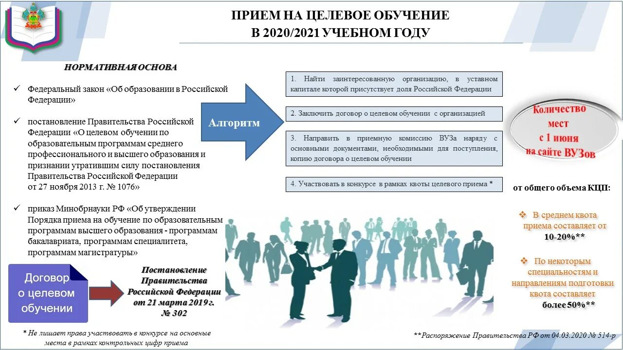 Изменения 9 июня. Профессиональное обучение. Этапы высшего образования. Государственные программы. Система образования.