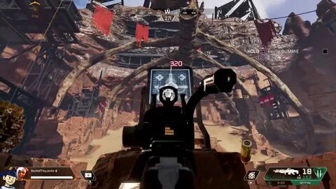 Apex legends движок
