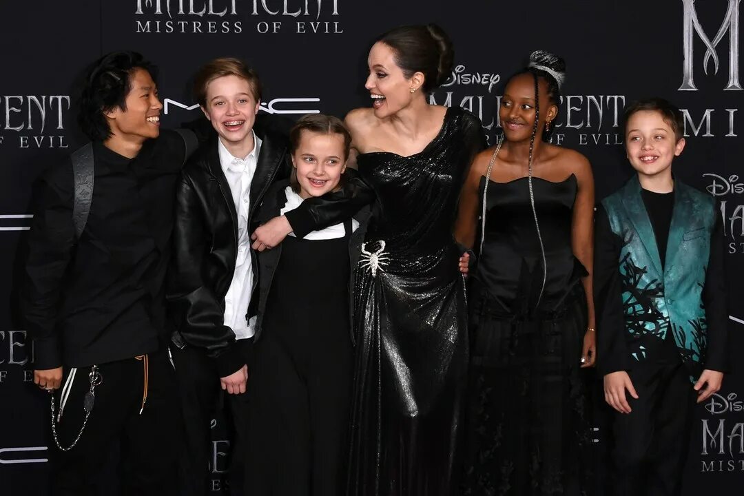 Angelina Jolie’s Motherhood Style Evolution: Muted Tones, Classic Silhouettes an