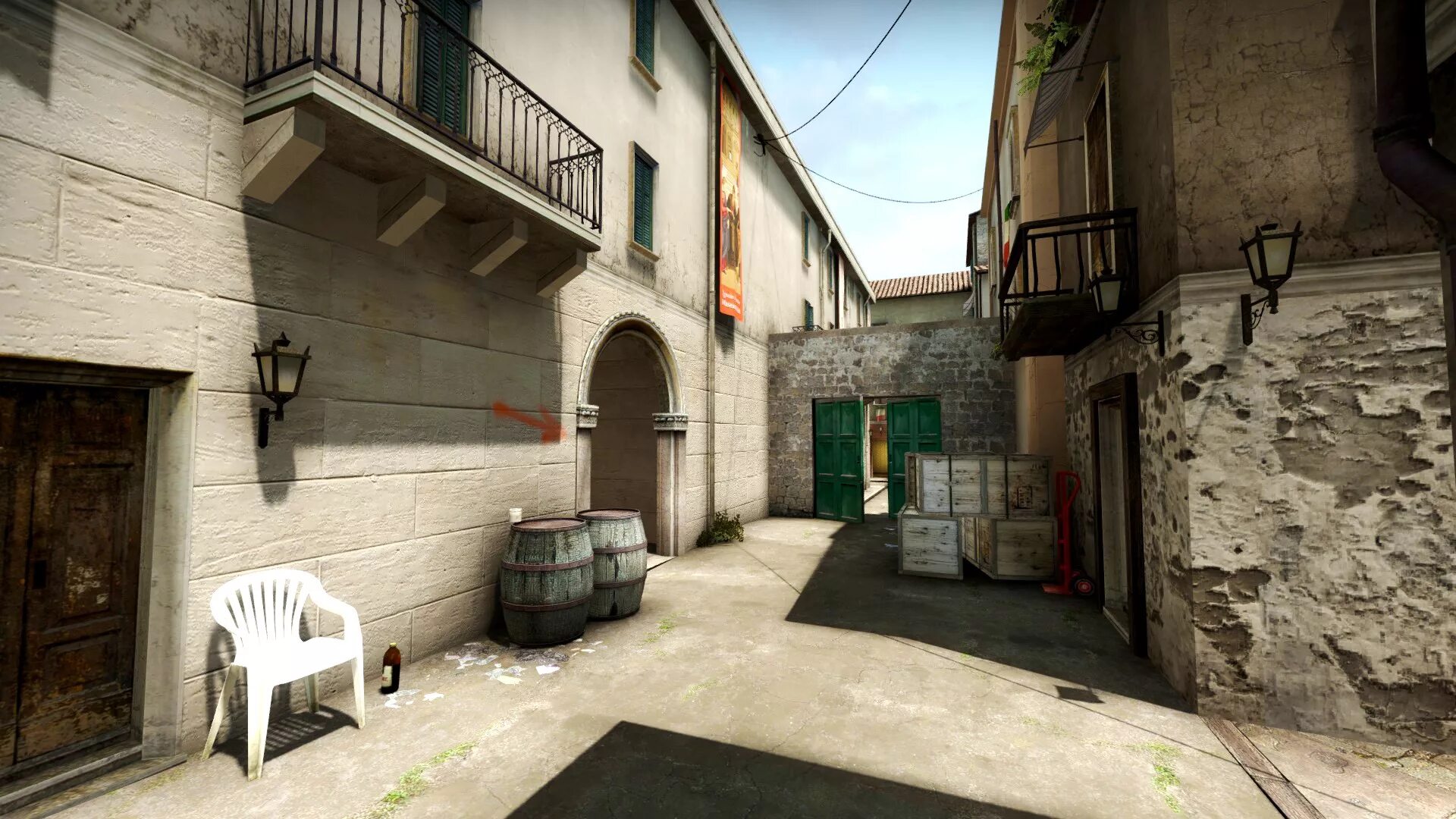 Seasons cs go