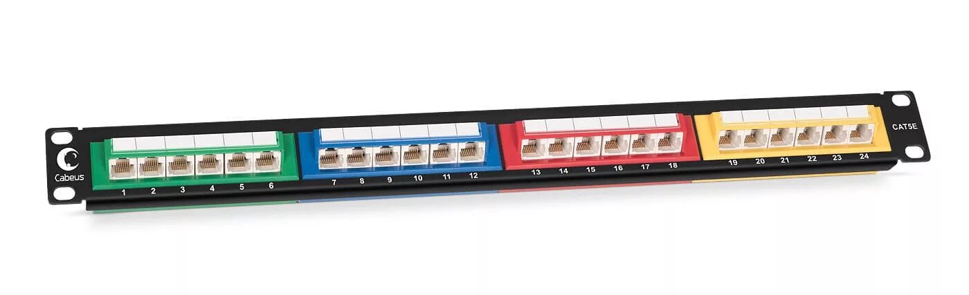 Idc idc кат 5e. Коммутационная панель 19 1u cat.5e 24 порта rj45. патч-панель 19&quot;, 24 порта rj-45, категория 5. панель коммутационная 19&quot; 1u cat.5e 24458md-c5e. plcol-24-cat.5e-dual.