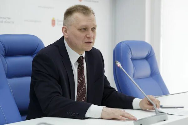Сергей Гончаров: "Чиновники в Назарово должны работать эффективно" " Запад24