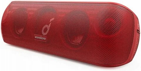 Колонка soundcore motion plus