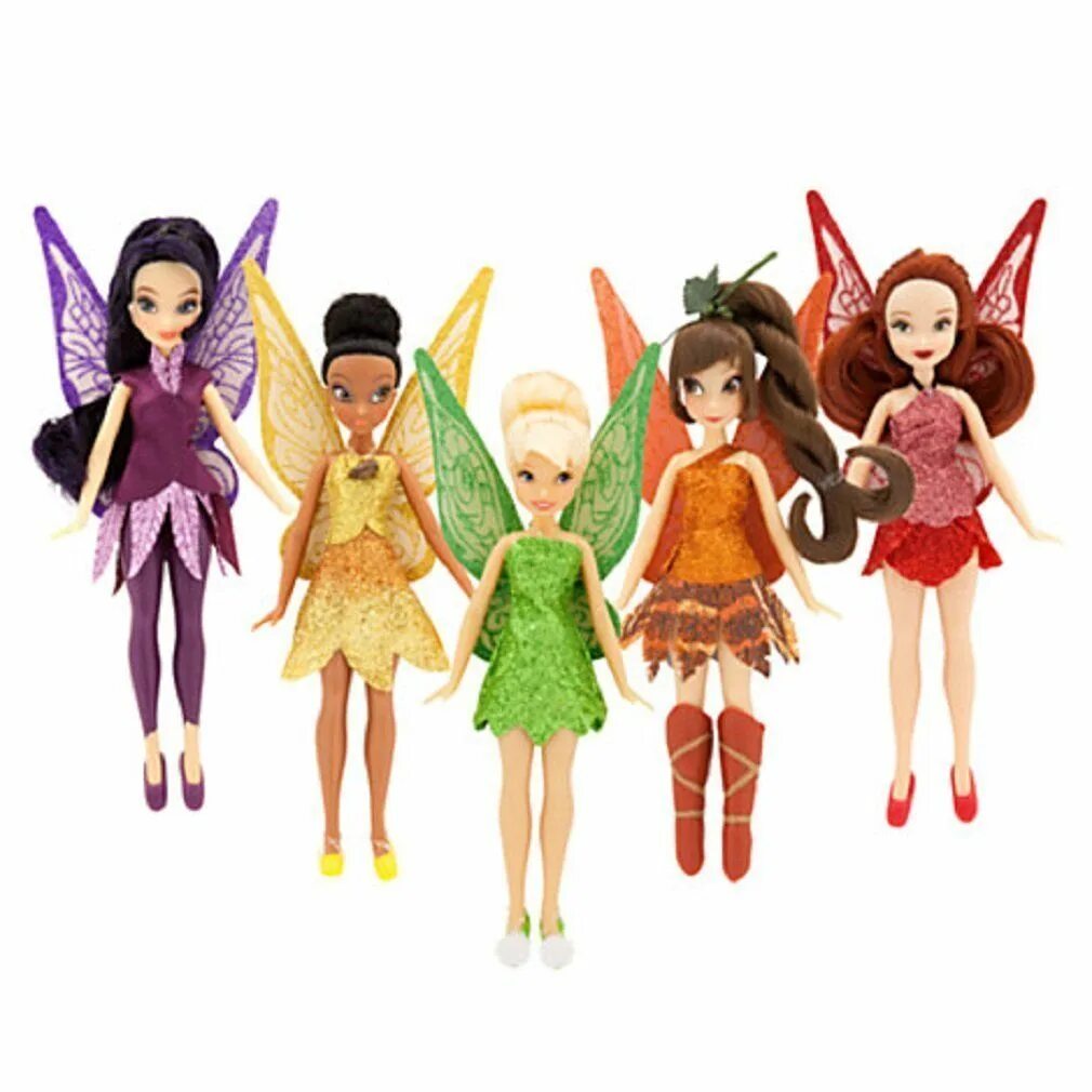 Купить куклы из мультиков. Кукла Фея Disney Fairies Иридесса. Disney Fairies / набор из 6 кукол Дисней Фея. Куклы феи Дисней видия. Кукла Динь Динь Фея Дисней 2009.