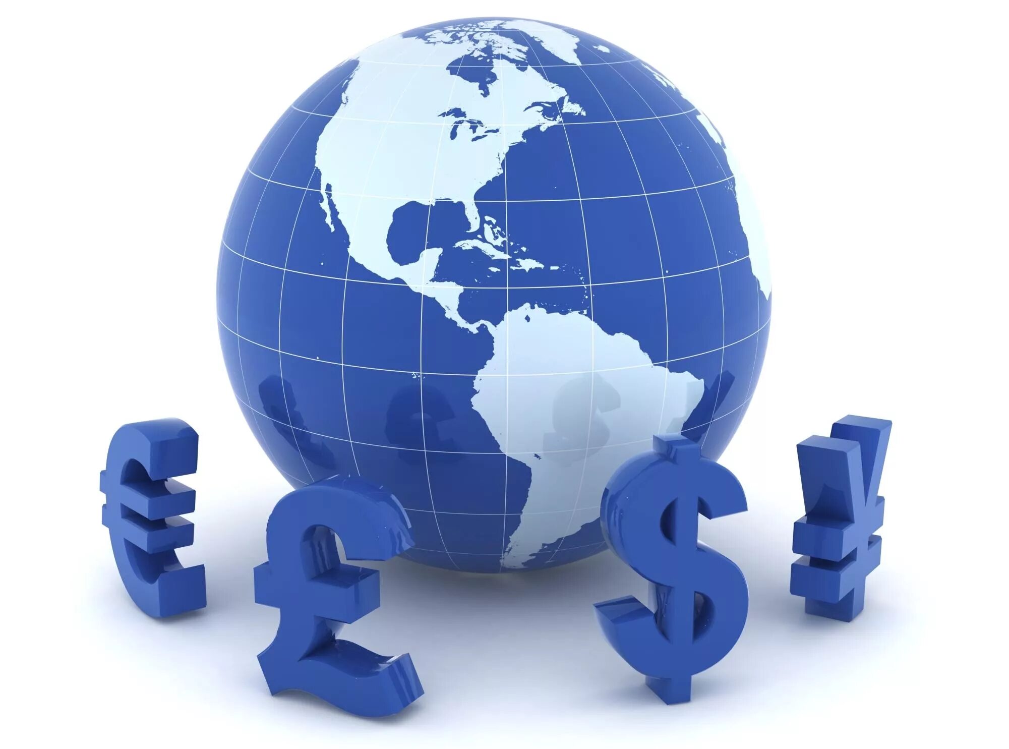 Мировой. Международный рынок. Международный валютный рынок. Мировая экономика на белом фоне. Мировая торговля.