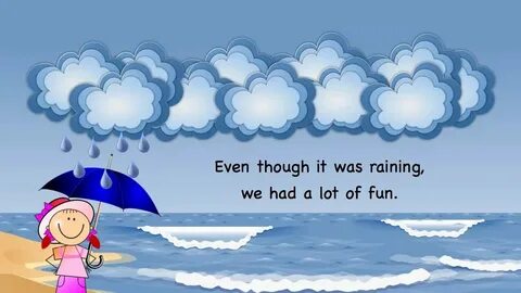 But even though