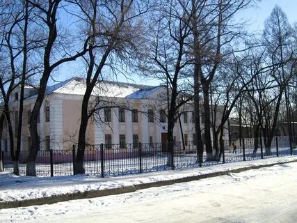 История школы 8