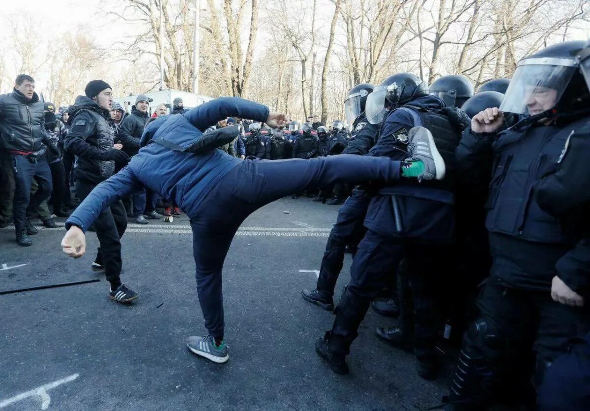 Массовы драки видео