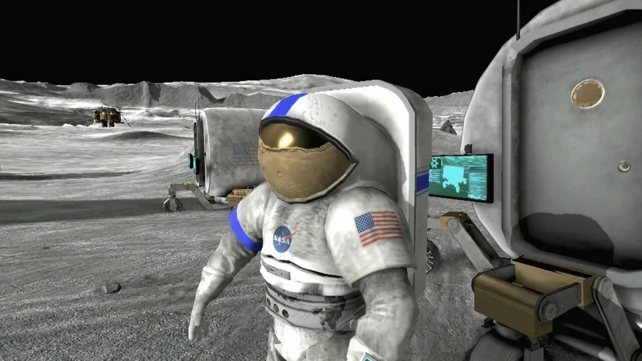 Включи видео альфа. Moonbase Alpha. Moonbase игра. Лунная база Альфа 1. Moonbase Alpha армия США.