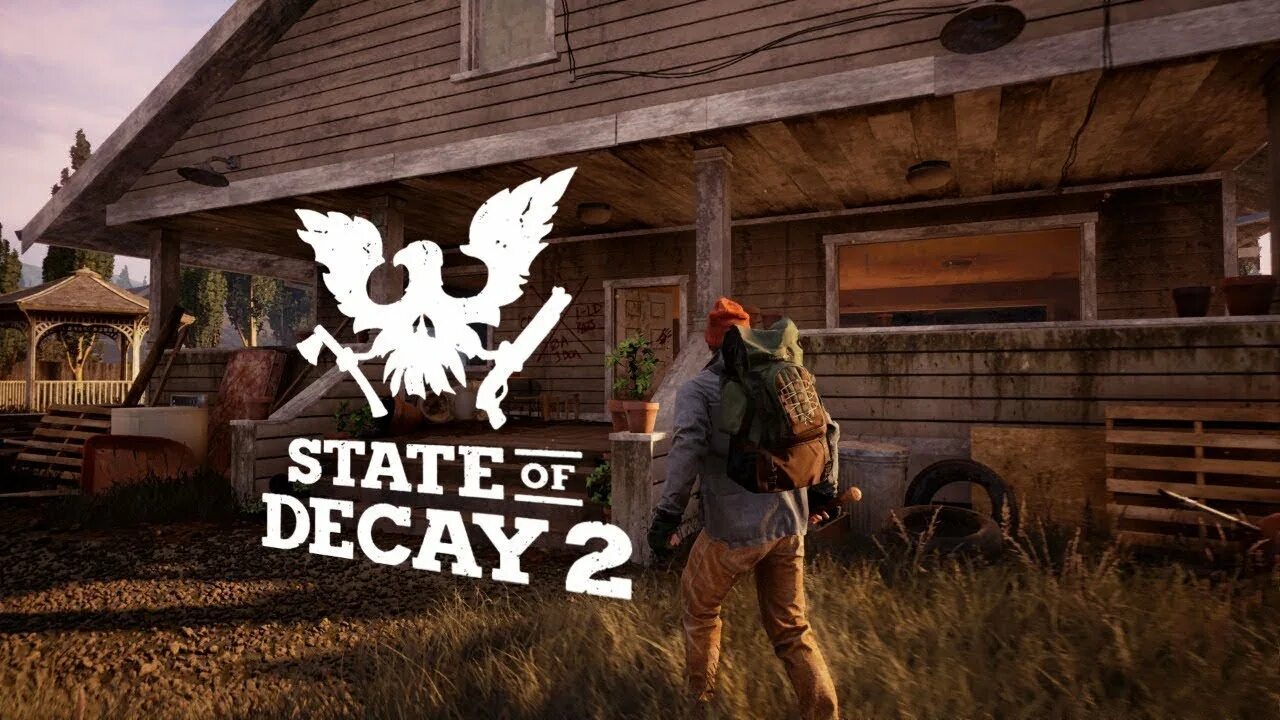 Игра State of deasy2. Панама зимний камуфляж State of Decay 2.