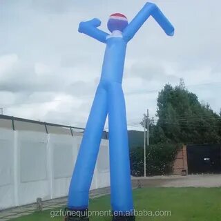 Аэродинамика надувные фигуры