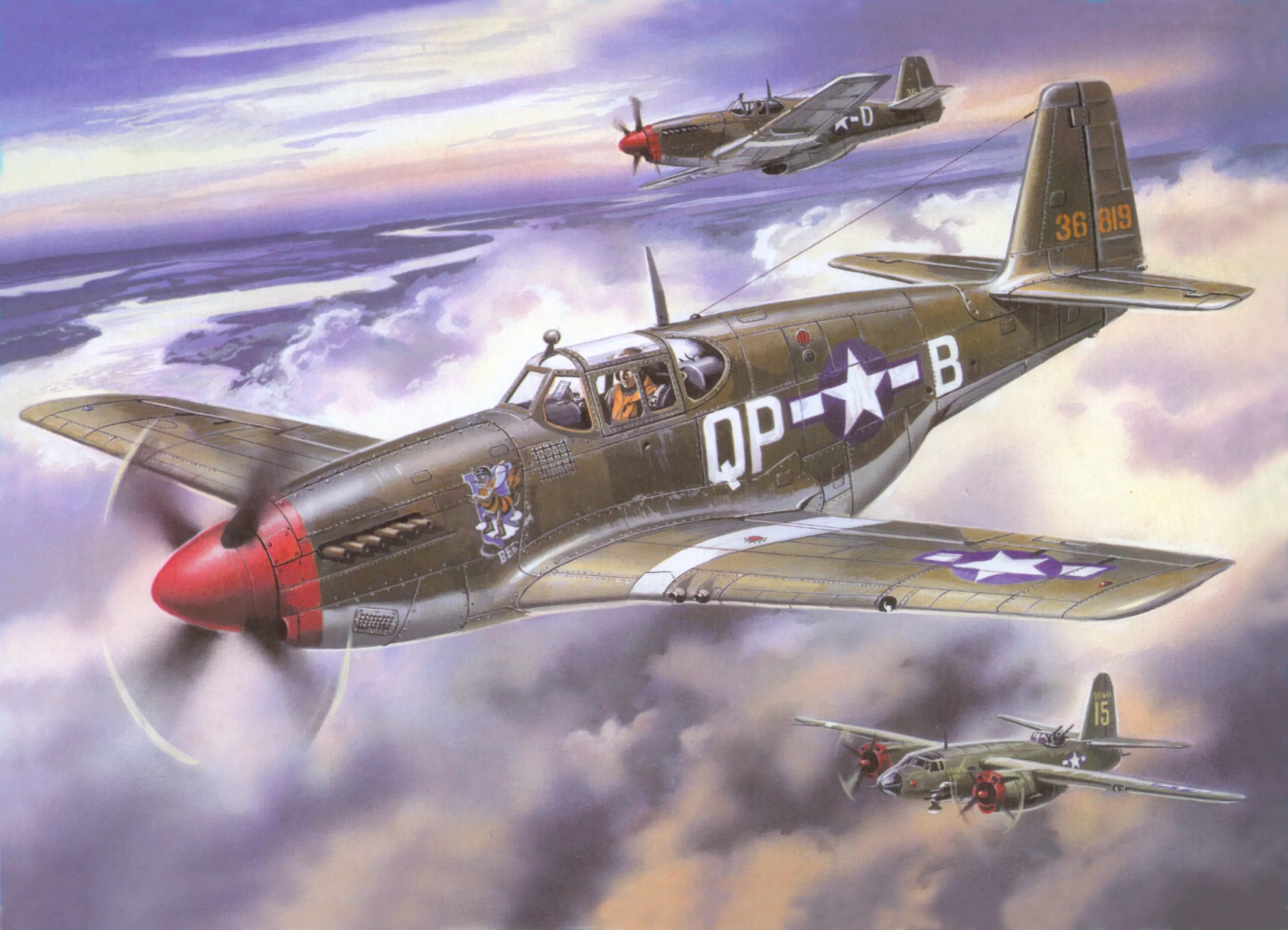 Истребители 2 5. P-51b Mustang. Истребитель p51 Мустанг. Самолет Мустанг p-51. P51 Mustang арт самолёт.