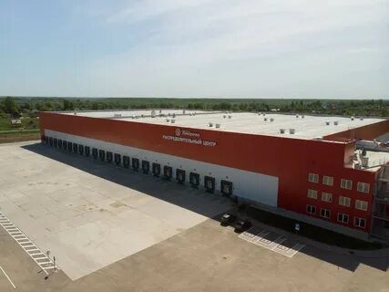 Распределительный центр транзит