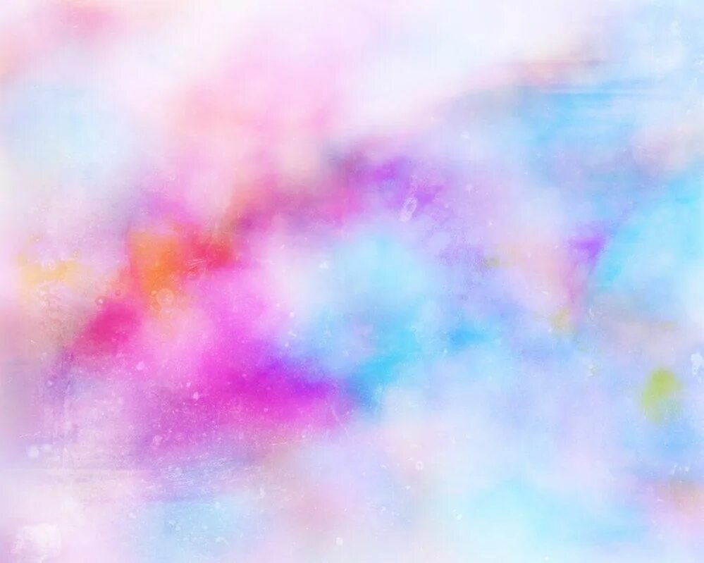 Цветная фактура. Пастельный фон для портрета. Размытые картинки для фона. Акварельные разводы фон. Растушеванный фон.