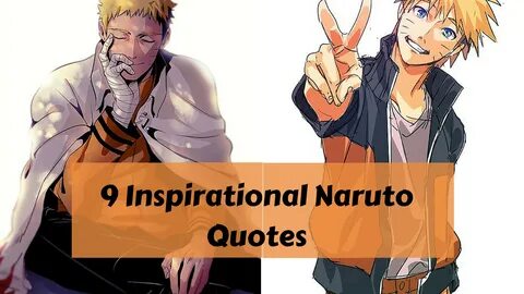Naruto quotes sad