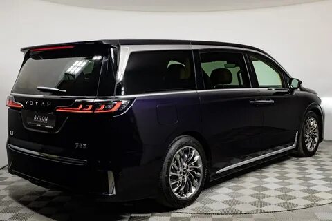 Voyah evr отзывы