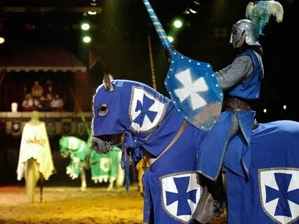 Medieval adventure