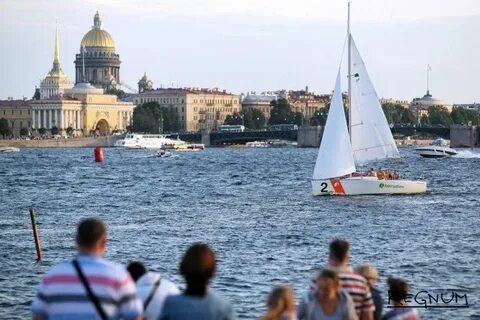 Петербург признан