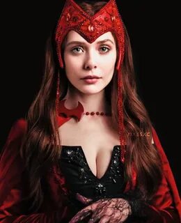 Scarlet's witch