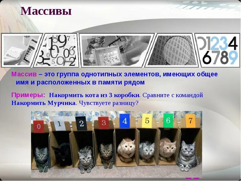 Последовательность однотипных элементов. Однотипные элементы это. однотипные компоненты. способы вставки однотипных элементов. группа однотипных изделий.