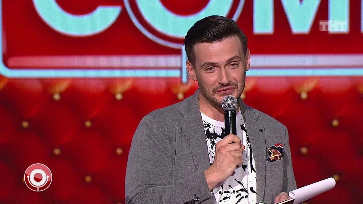 Аверин comedy Club. Камеди клаб журналист