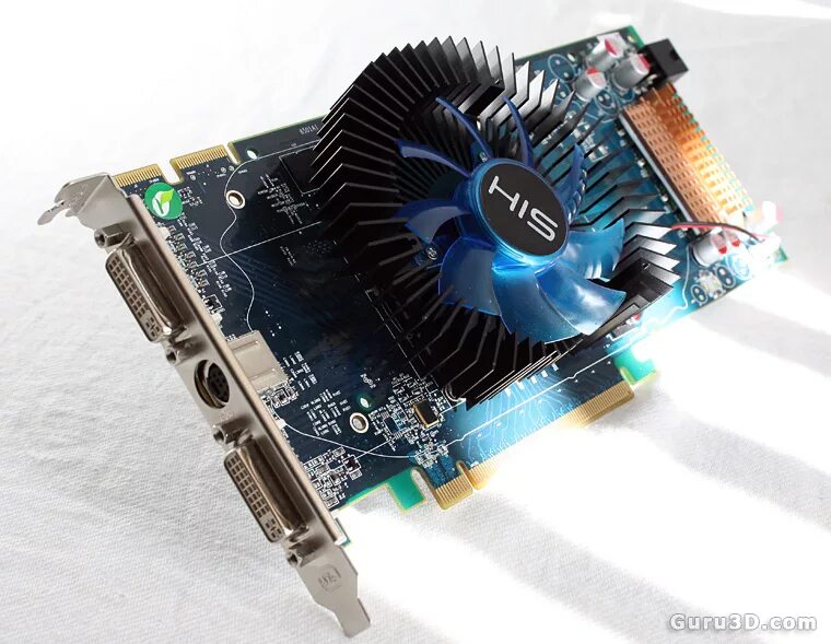 Radeon 512mb hd4830.