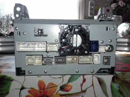 K4811 магнитола