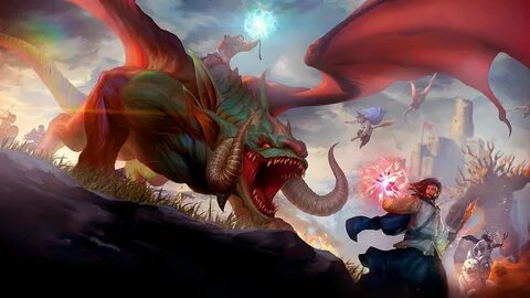 Fire citadel