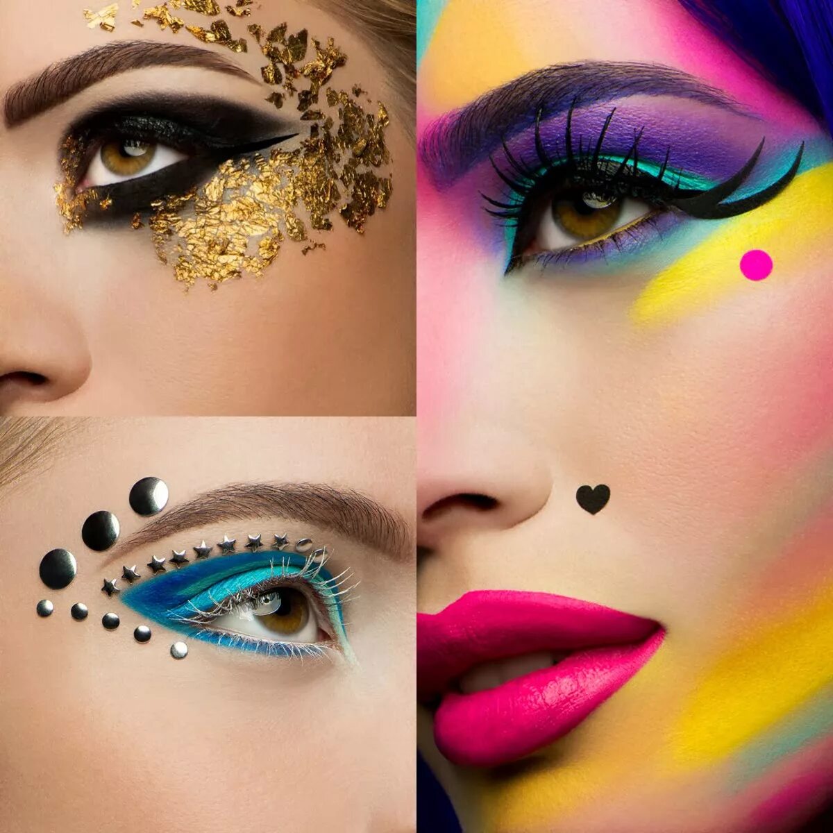 3d make up