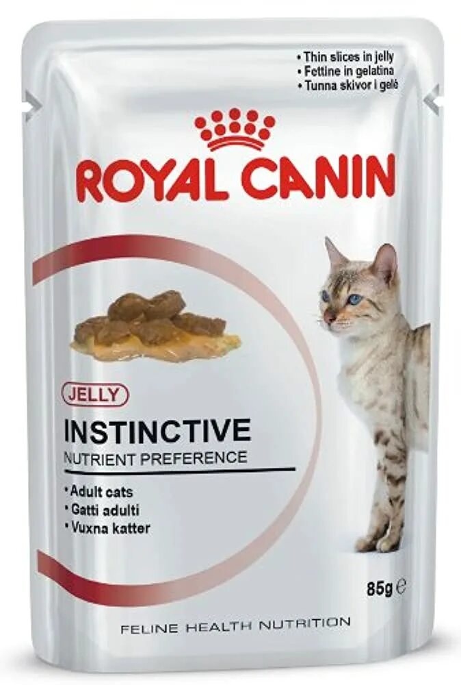Instinctive Роял Канин. Влажный корм для кошек Royal Canin Instinctive. Роял Канин пауч Instinctive в желе. Royal Canin Kitten Jelly влажный корм. Влажный корм для кошек 12