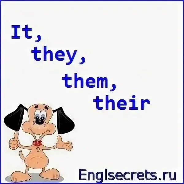 Them or their