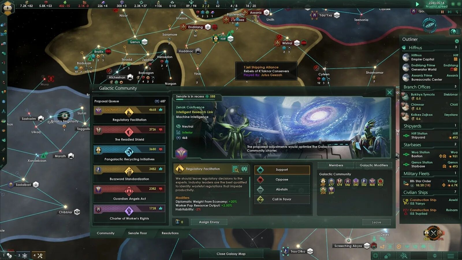 Stellaris обзор. Стелларис истребитель. стелларис интерфейс. сенат стелларис. stellaris галактический сенат.