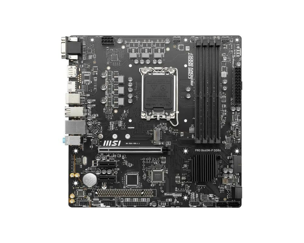 Pro b760m p ddr4 драйвера