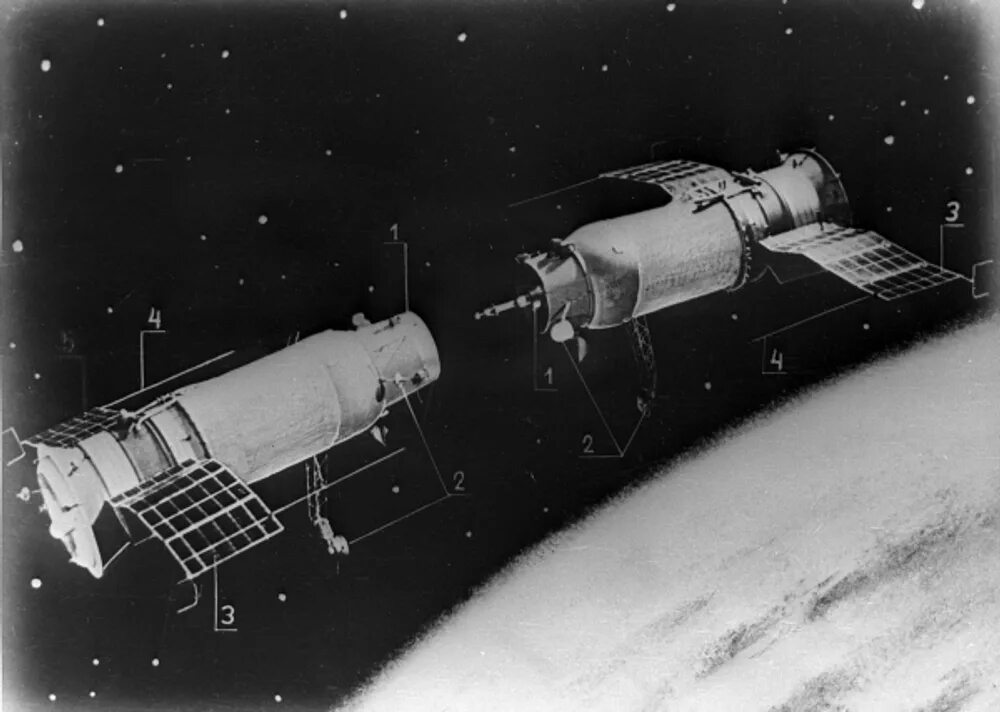 Стыковка космических аппаратов. Первая автоматическая стыковка двух исз космос -186 и космос- 188 ссср. Стыковка двух беспилотных космических аппаратов космос-186 и космос-188. Автоматическая стыковка двух космических аппаратов. Соединения шип паз 90 градусов.