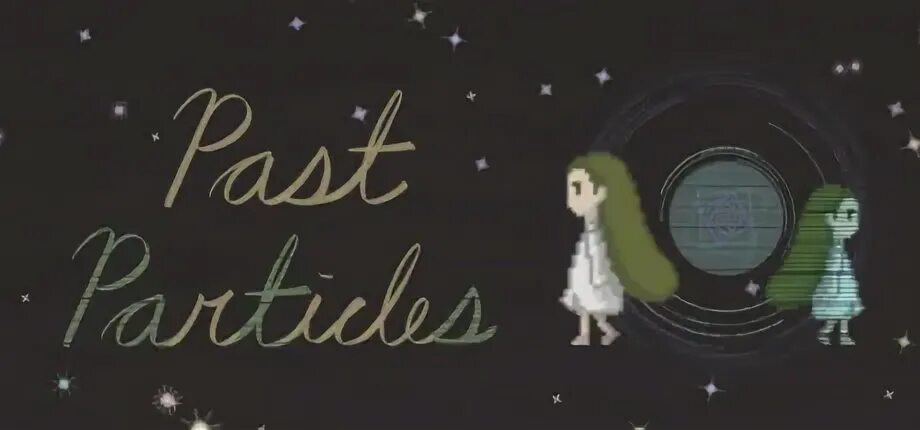 Past particular. Past particle understand.