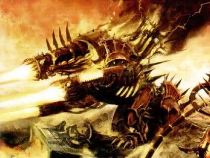 Demon engine