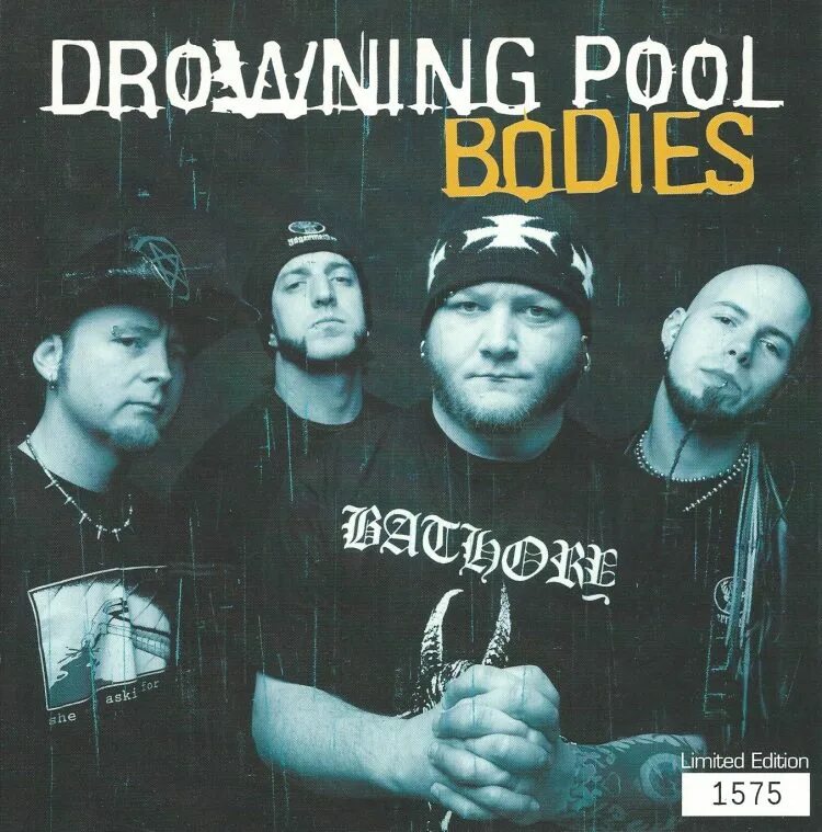 Let the bodies. Drowning Pool Band. Drowning Pool футболка. Дэйв Уильямс Drowning Pool.