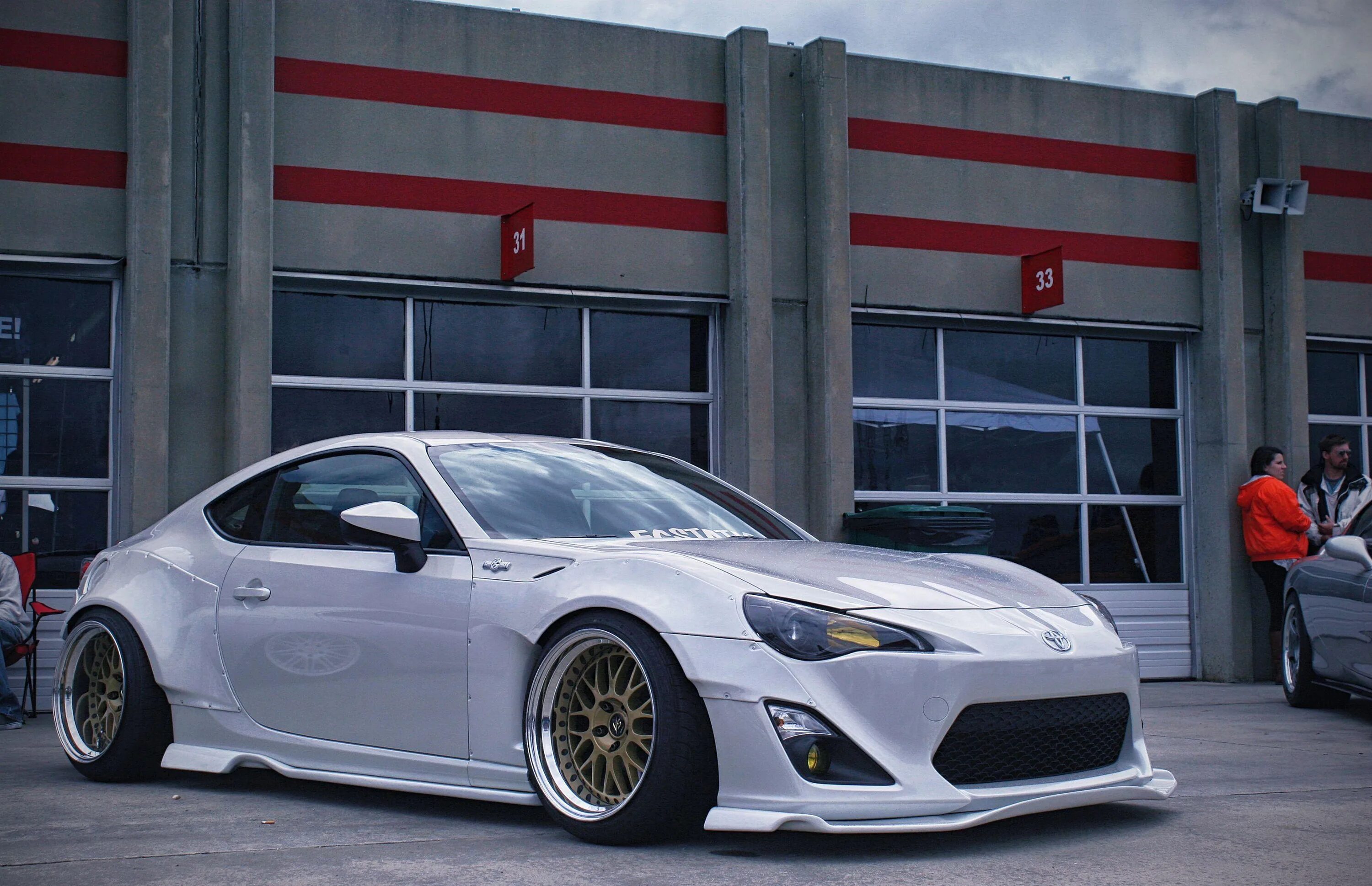 Get tuning