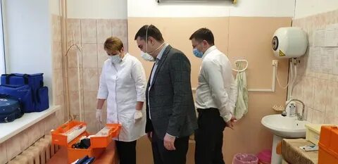 Рязанская область больница