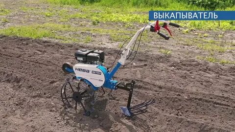 Мотокультиватор мк100
