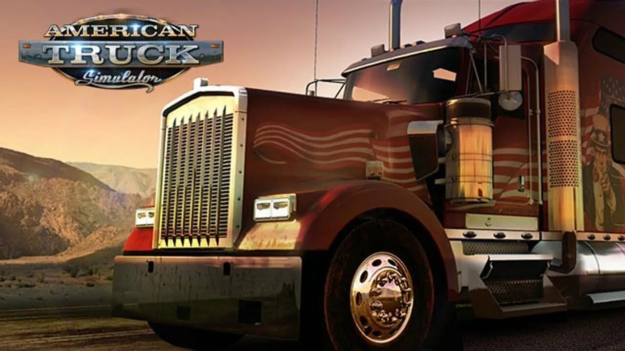 Американ трак симулятор 2. Американ Truck Simulator. Американ трак симулятор Грузовики. Америка евро трек симулятор 2.