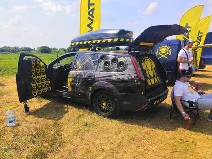 Автобезумие 2024 дата