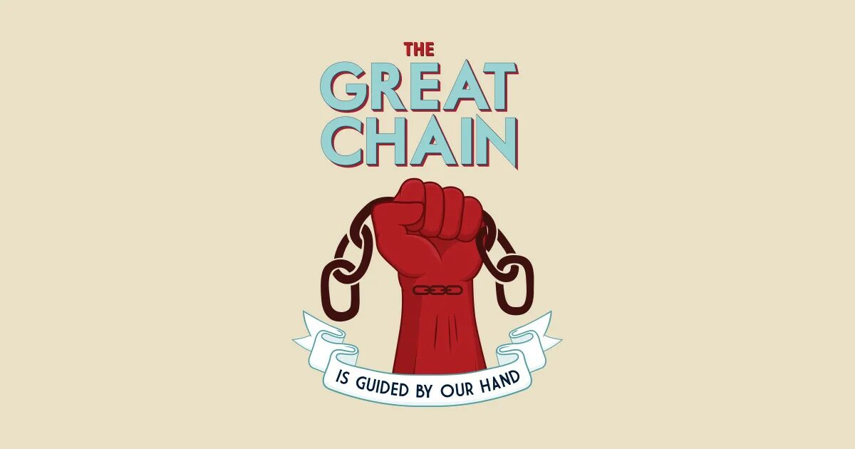 The great chain. The great chain of being. The great chain of being. The great chain of being. The great chain.