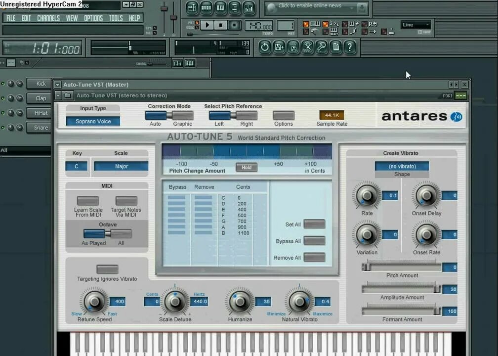 Автотюн. Автотюн артист. Ab Тональность автотюн. Auto Tune artist VST FL Studio 20. Autotune artist 20