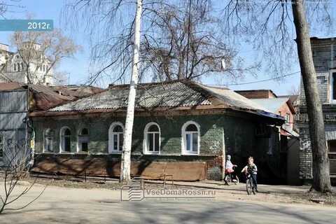 Чапаевская улица самара