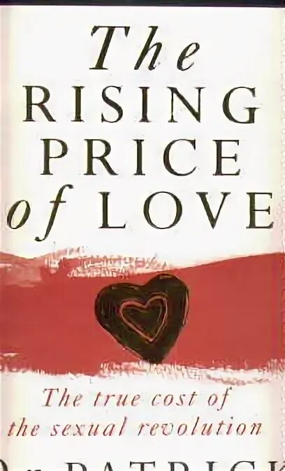 The price of love. Rising price. the picador book of love poems.