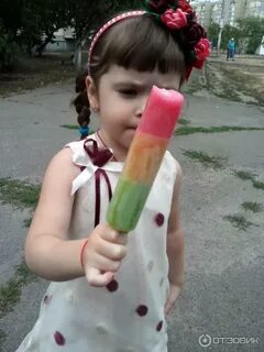 Мороженое светофор